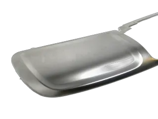 Original Audi Q5 (8R) Spoiler Stoßstange hinten Schutzblech 8R0807835H - Bild 3