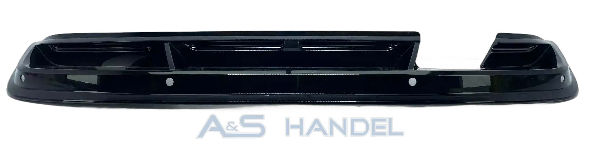 Original Volkswagen Tiguan II 5NA Spoiler Diffusor Stoßstange Hinten 5NA807568G - Bild 1