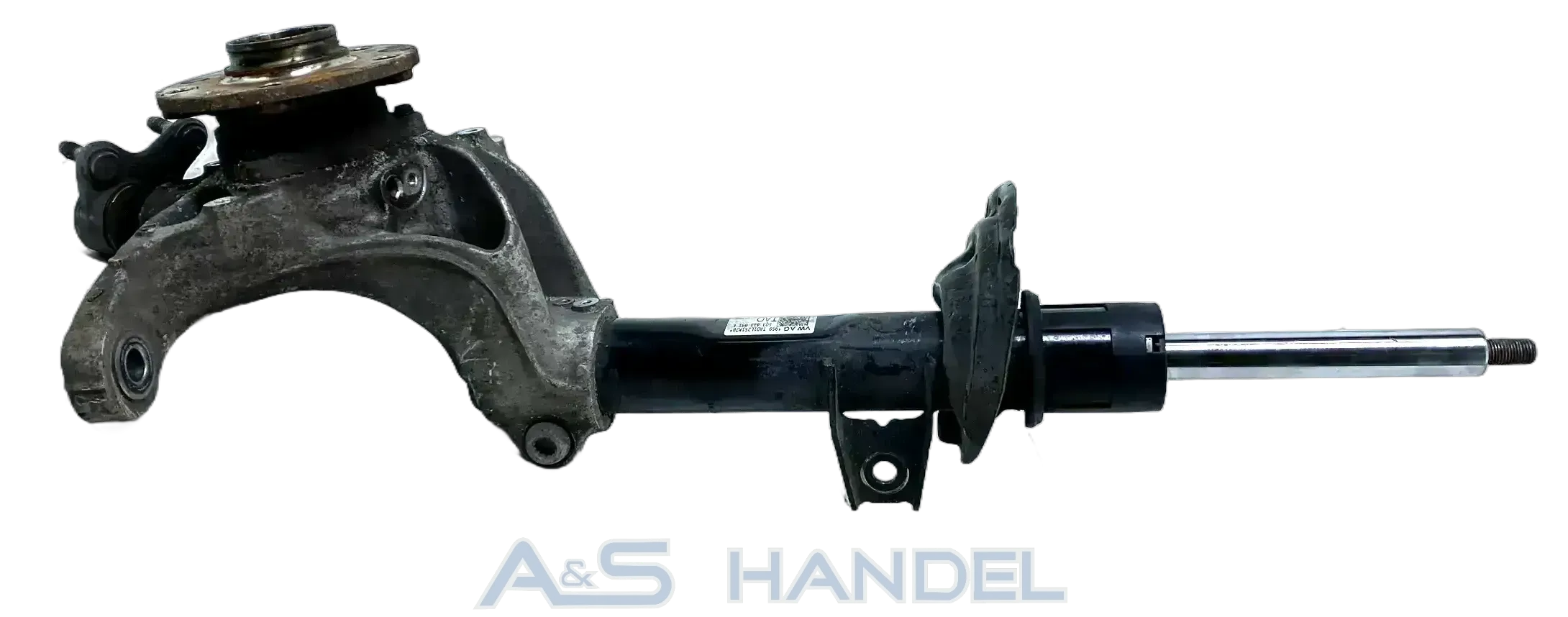 Orig. Volkswagen Seat Audi Skoda Karoq Octavia 3 Stoßdämpfer Schenkel 5Q3413031L - Bild 1