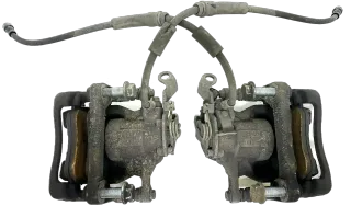 Original Volkswagen Crafter 2N MAN TGE Bremssattel Satz Hinten Rechts + Links - Bild 2