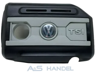 Orig. Volkswagen Passat Touran Tiguan Golf Motorabdeckung 1.8/2.0TDI 06J103925H - Bild 1