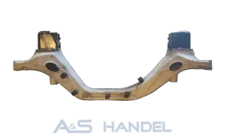 VW Crafter II 7C MAN TGE Motorhalter Motorträger 2N0199207A ab Bj 2016 - Bild 1