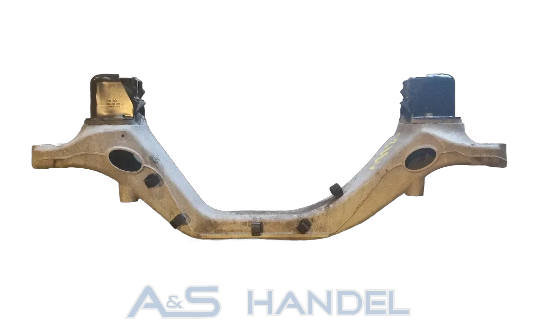 VW Crafter II 7C MAN TGE Motorhalter Motorträger 2N0199207A ab Bj 2016 - Bild 1