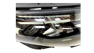 NEU Original MB CLA C174 C178 Multi Beam LED Scheinwerfer Rechts A1749064202 - Bild 4