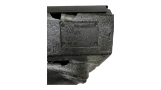 Original VW Passat Variant B6 Werkzeugkasten Styroporkasten Deckel 3C5012115D - Bild 4
