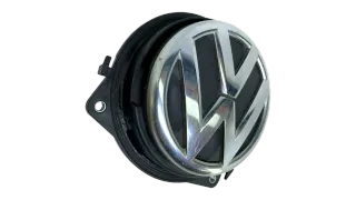 Original Volkswagen Polo 6R Heckklappe Griff Schlossantrieb Hinten 6R6827469B - Bild 3
