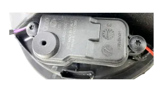 Original AUDI A1 8X Tankklappe Tankdeckel Stellmotor & Zubehör Weiß 8X0809906A - Bild 5