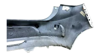 Original Opel Corsa F Stoßstange Stoßfänger Heckstoßstange Weiß PDC 39182039 - Bild 8