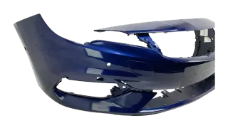 Original Opel Astra K Stoßstange PDC Frontstoßstange Vorne Blau 39130492 - Bild 2