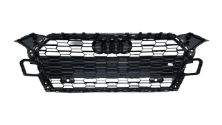 NEU Original AUDI A5 8W6 Facelift S-Line Kühlergrill 8W6853651BE - Bild 2