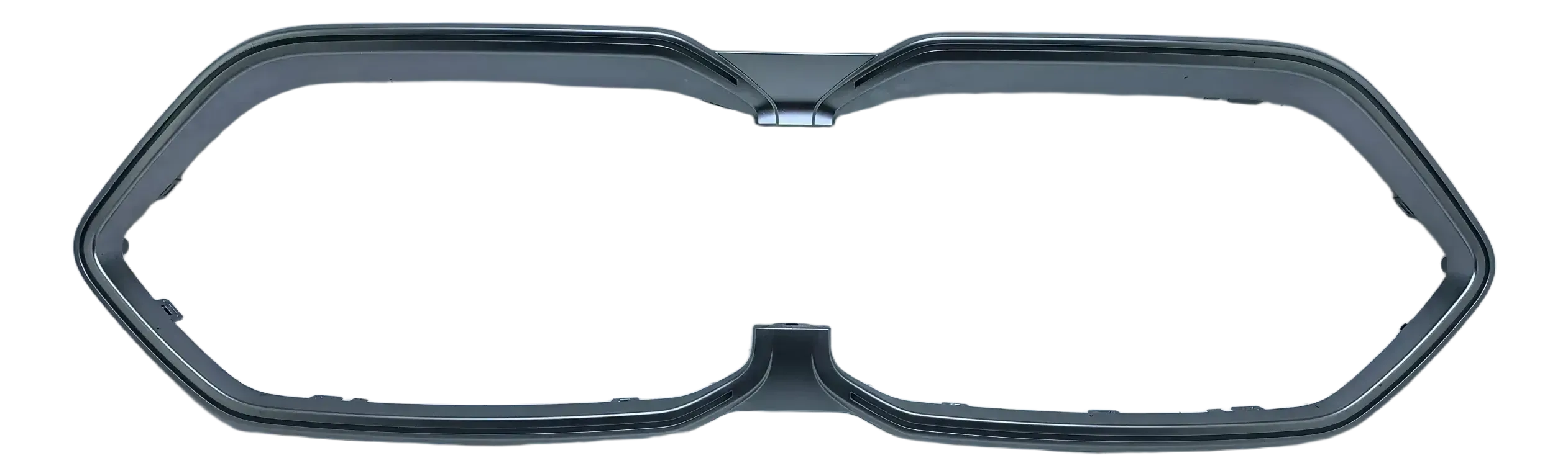 Original BMW X2 U10 Kühlergrill Frontgrill beleuchtet LED 13310030020 - Bild 1