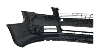Original AUDI A4 8E B7 Stoßstange mit Nebelscheinwerfer Schwarz Vorne 8E0807437A - Bild 7