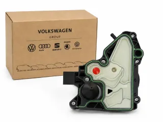 NEU Original VW Seat Skoda Audi Ölabscheider Kurbelgehäuseentlüftung 06K103495BL - Bild 2