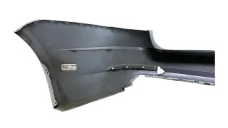 Original Skoda Octavia III MK3 Stoßstange Heckstoßstange Hinten Weiß 5E9807421G - Bild 7