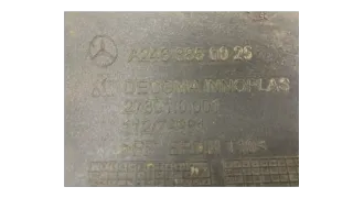 Original Mercedes Benz B-Klasse W246 Stoßstange Hinten Grau A2468850025 - Bild 9