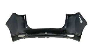 Original Renault Grand Scenic Stoßstange Heckschürze Hinten Blau 850229672R - Bild 5