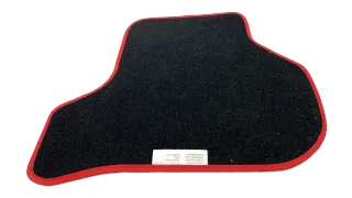 Original Volkswagen Golf 5 6 GTI Fußmatten Teppiche Vorne Hinten 1K1061271PBRYJ - Bild 7