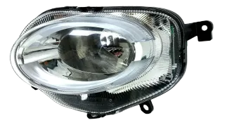 Original Fiat 500c Abarth Scheinwerfer Tagfahrlicht Vorne Links 81549001 - Bild 1