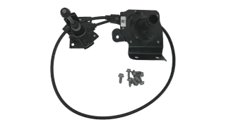 Original Volkswagen Crafter Reserveradhalterung Ersatzrad Halter 7C0803660BF - Bild 2