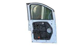 Original Mercedes V-Klasse Vito W447 Tür Fahrertür links weiß Chrom A4477206600 - Bild 4