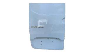 Mercedes Sprinter W907 W910 L2H1 Hecktür Flügeltür links Top Zustand Weiß - Bild 2