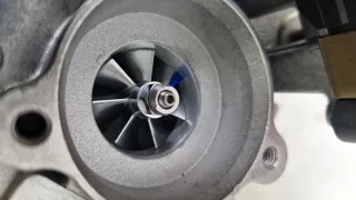 Turbolader BMW F20 F31 F30 F10 F11 F25 125d 325d 525d 7823255 54359700045 010430 - Bild 2