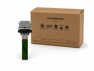 NEU Original VW Skoda Seat Audi Temperaturfühler Klima Fühler Lüftung 3D0907543A - Bild 3