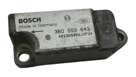 Original Volkswagen Passat B5 3B Crash Sensor Airbag Vorne 3B0959643