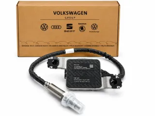 NEU Original Volkswagen Amarok NOX Sensor Abgassensor Steuergerät 059907805R - Bild 1