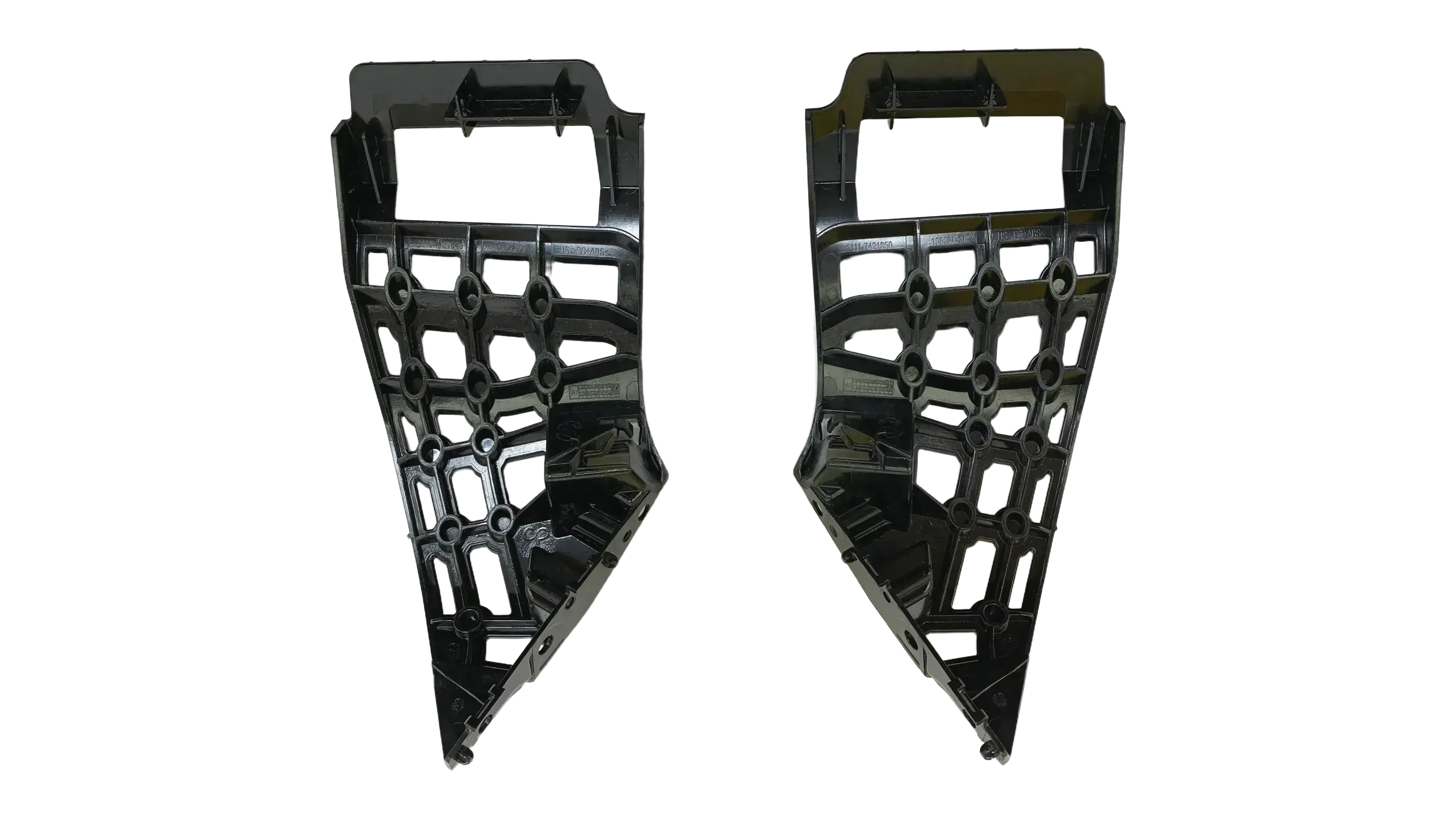 Original BMW X5 G05 SET Halterung Stoßstange Vorne Links Rechts 51117421850 - Bild 1