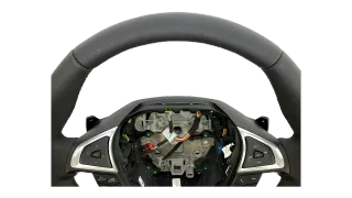 Original Ford Mondeo Galaxy S-Max Lederlenkrad Vorne Links DS733600ART3 - Bild 4