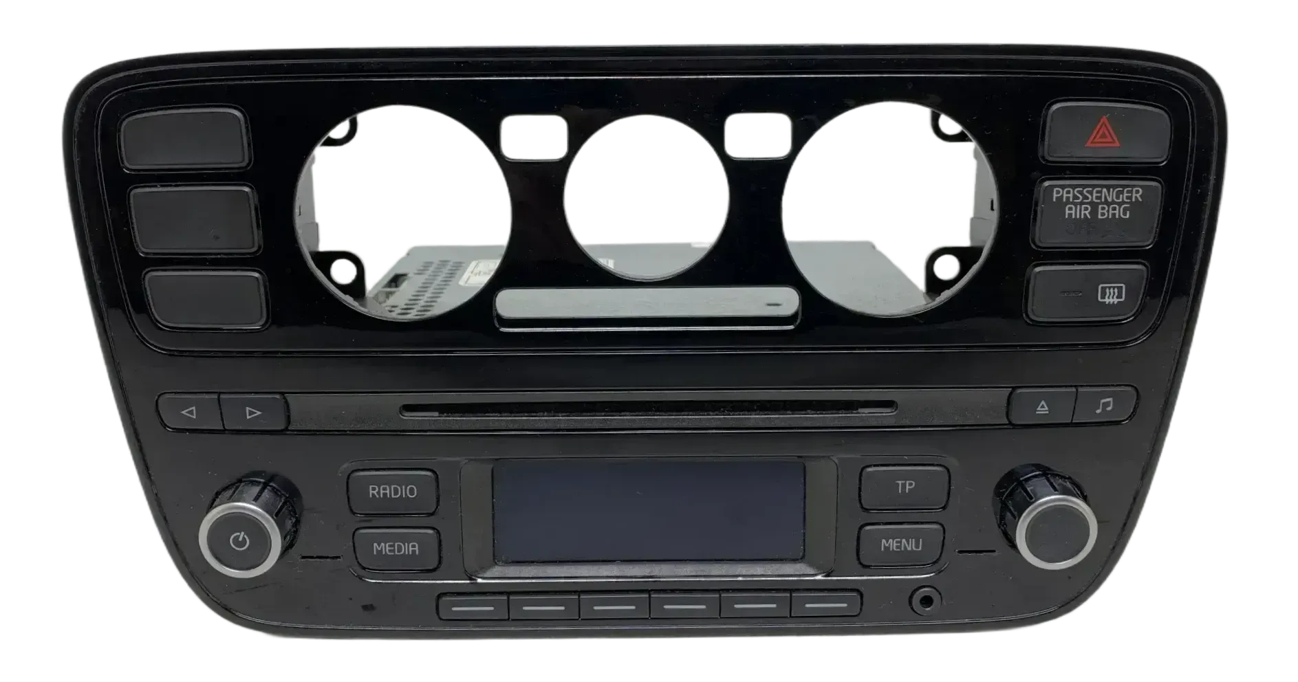 Original VW UP! Multimedia Radio Autoradio CD Player 1S0035156 - Bild 1