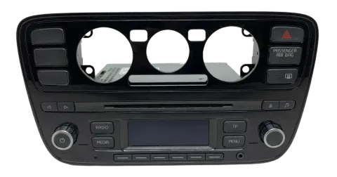 Original VW UP! Multimedia Radio Autoradio CD Player 1S0035156