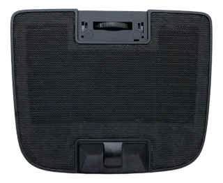 Original VW Golf 5 V Plus Luftausströmerabdeckung Armaturenbrett 5M0819153B - Bild 1