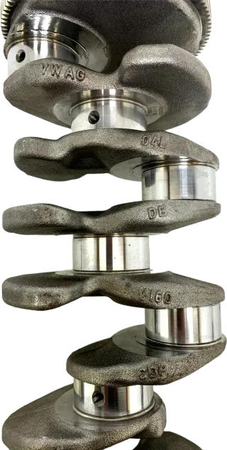 Original VW Audi 2.0 TDI Kurbelwelle CUN CUP DFG DCY CRL CRB DEJ 03N105212B - Bild 4