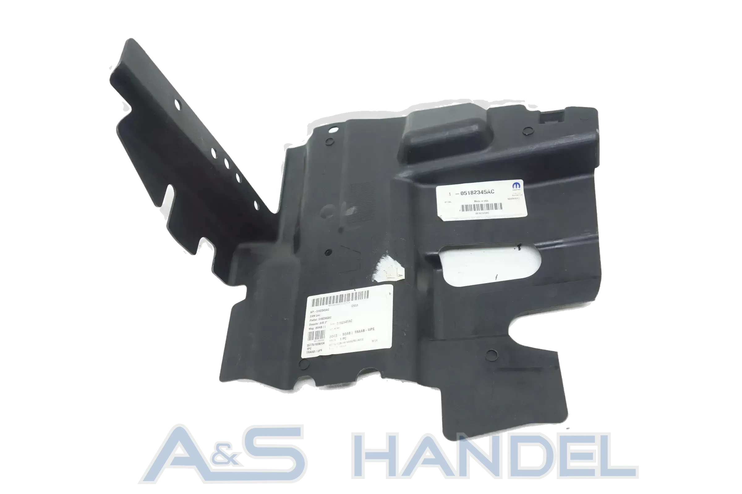 Dodge Charger Chrysler 300 Luftansaugungsblende Abdeckung 05182345AC - Bild 1