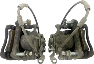 Original Volkswagen Crafter 2N MAN TGE Bremssattel Satz Hinten Rechts + Links - Bild 4