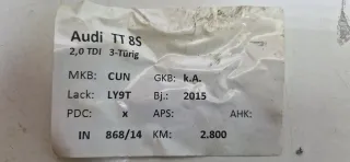 VW Audi Seat Skoda Injektor Einspritzdüse 04L130277AE 057130764AB nur 2800km - Bild 5