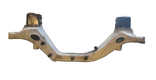 VW Crafter II 7C MAN TGE Motorhalter Motorträger 2N0199207A ab Bj 2016 - Bild 3