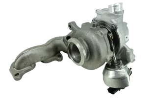 Orig. Turbolader Skoda Superb III 3V 1.6 1,6 TDI 120PS 88kW 04L253016F Turbo NEU - Bild 6