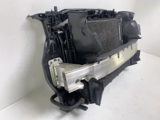 Audi Q3 2.0TFSi FSI Schlossträger mit Kühlerpaket Frontmaske Klimakühler Lüfter - Bild 3