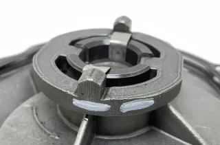 Mercedes W461 S210 W210 Vario Pritsche Vakuum Unterdruckpumpe Bremse 724807630 - Bild 5