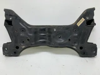 Original Volkswagen Polo 6R Fabia Achse Vorne Vorderachse Achsträger 6R0199315K - Bild 4