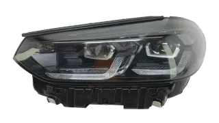 Original BMW X3 G01 G02 Frontscheinwerfer Voll LED Vorne Links 5A29205-10 - Bild 1