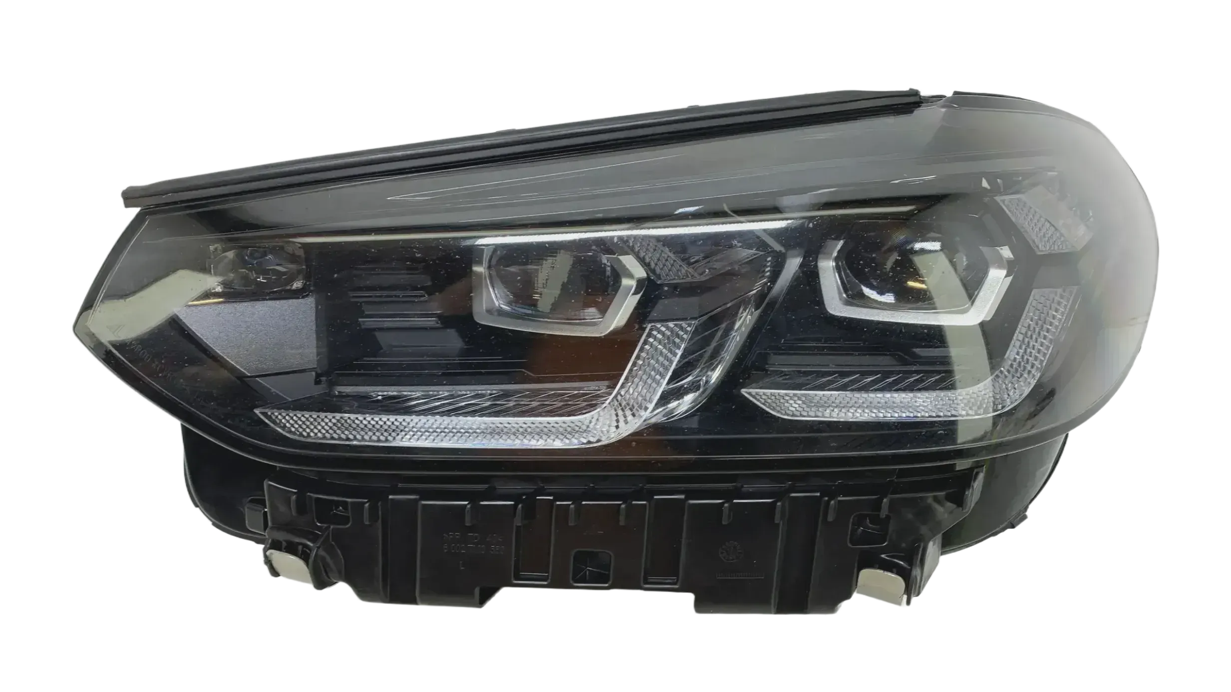 Original BMW X3 G01 G02 Frontscheinwerfer Voll LED Vorne Links 5A29205-10 - Bild 1