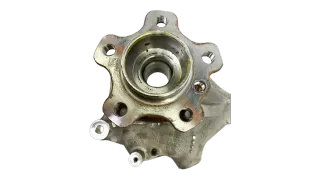 Original BMW X3 G45 Achsschenkel Plus Federbein Vorne Rechts 883606601 - Bild 7
