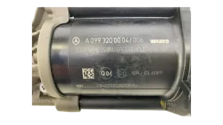 Original MB E-Klasse W205 W213 Luftfederung Kompressor Airmatic A0993200004 - Bild 7