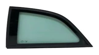 Original AUDI A1 Seitenscheibe Dreiecksscheibe Hinten Links 8X3845299 - Bild 1