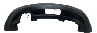 Original VW Tiguan 5N 6 PDC AHK Heckstoßstange Heckschürze 5N0807521 - Bild 1