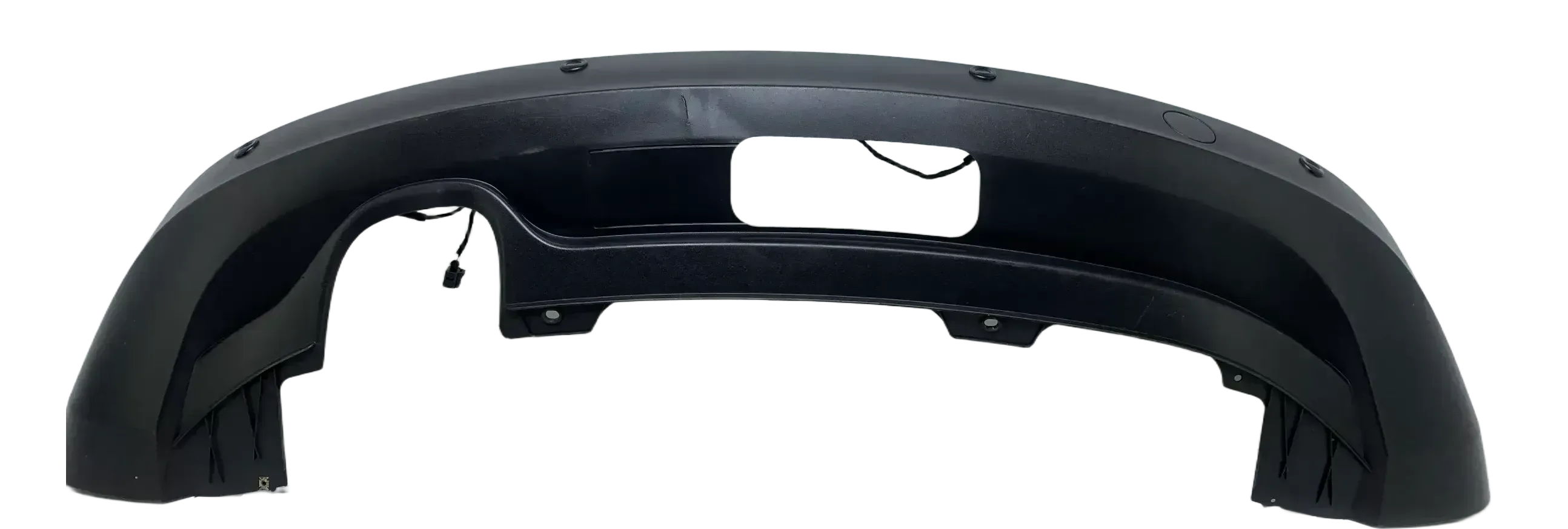 Original VW Tiguan 5N 6 PDC AHK Heckstoßstange Heckschürze 5N0807521 - Bild 1